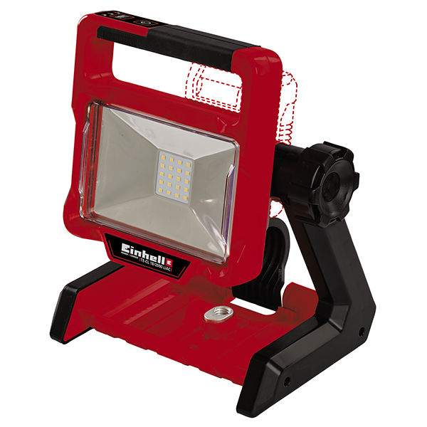 Фонарь аккумуляторный Einhell PXC TE-CL 18/2000 LiAC,18В/220В,2000Лм,5300К,без АКК и ЗУ (4514114)