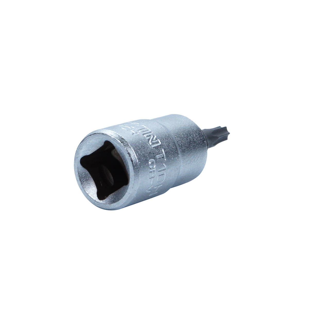 Головка торцевая с вставкой torx с отверстием T30H, 1/4 GARWIN PRO V01T30H