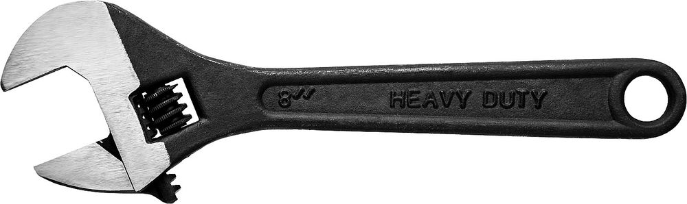 Ключ разводной TOP, 200/25 мм (27250-20) MIRAX