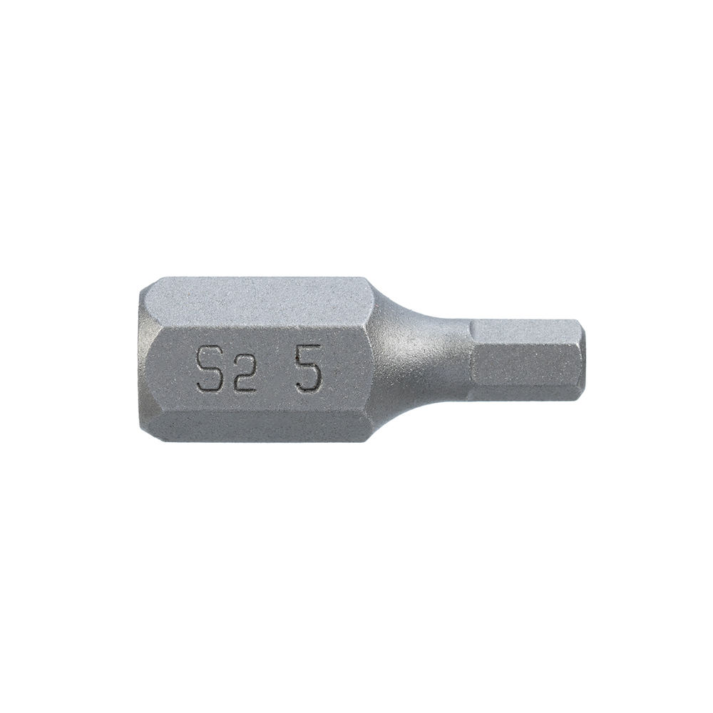 Бита, с шестигранным хвостовиком, 10 мм, H5, 30 мм, 1 шт, GARWIN PRO, 631008-H5