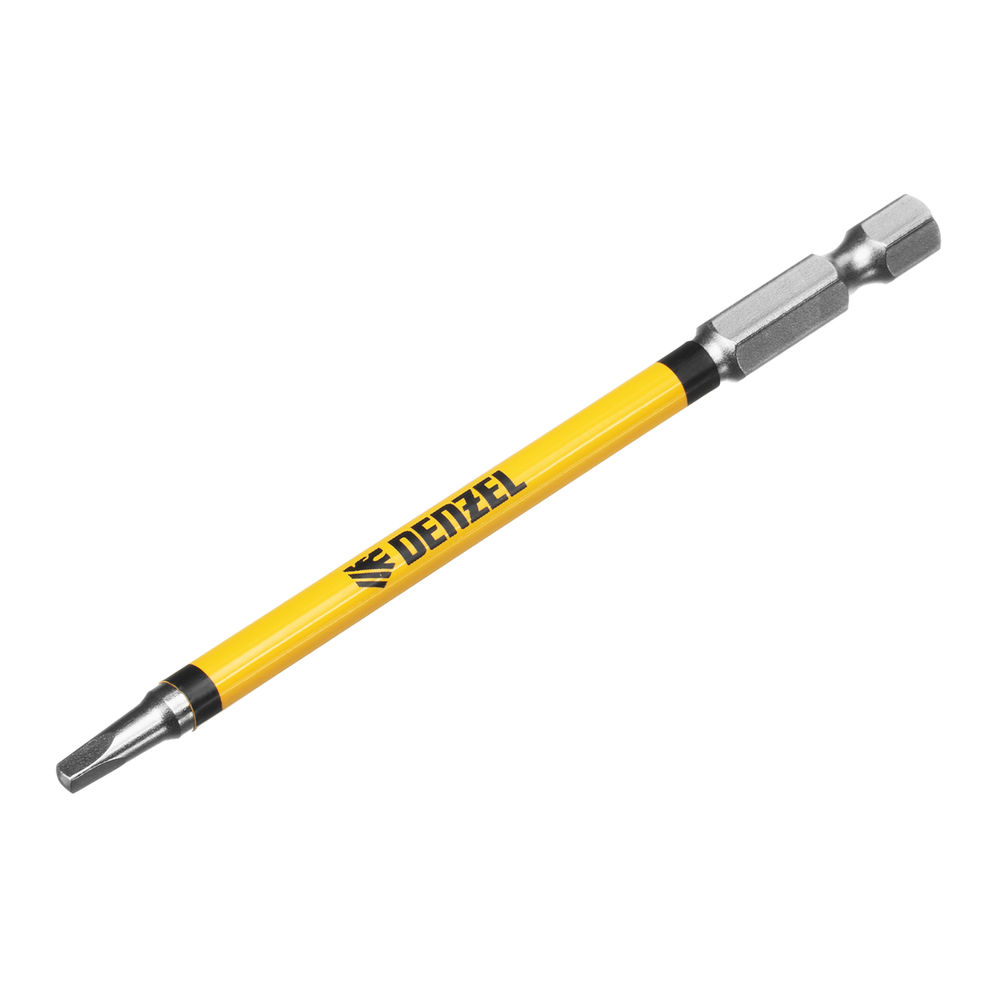 Бита S1x100 мм, 5 шт. Denzel (7711331)