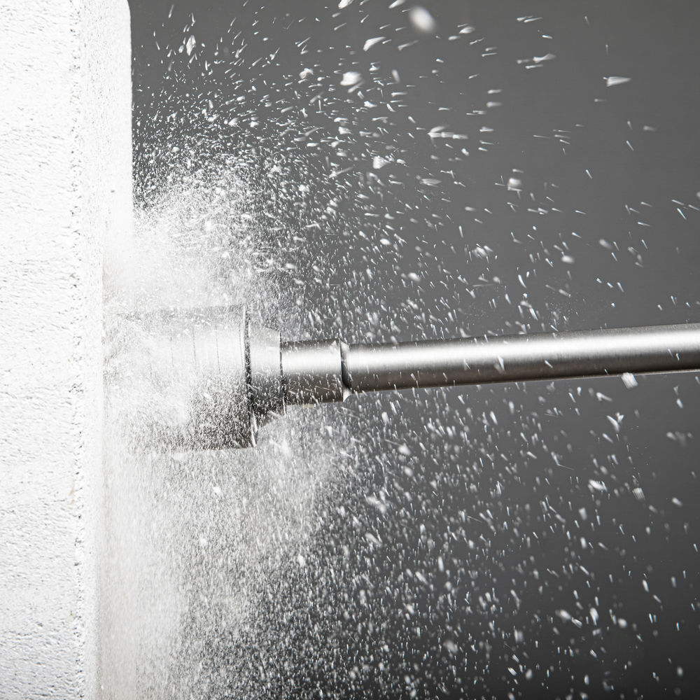 Буровая коронка, M22 х 68 мм Matrix (70379)