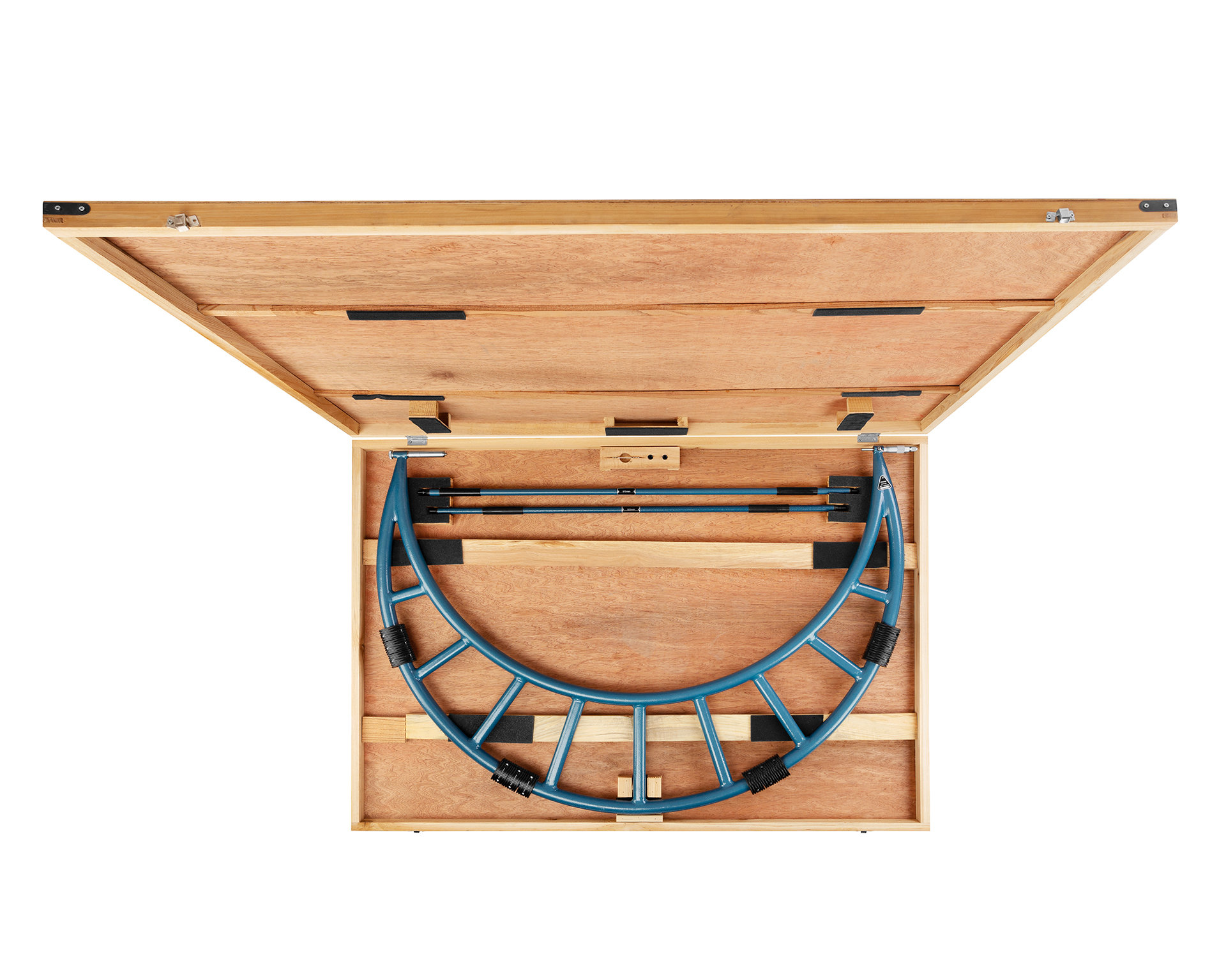 Микрометр МК- 900 0,01 (ГРСИ №92331-24) SHAHE