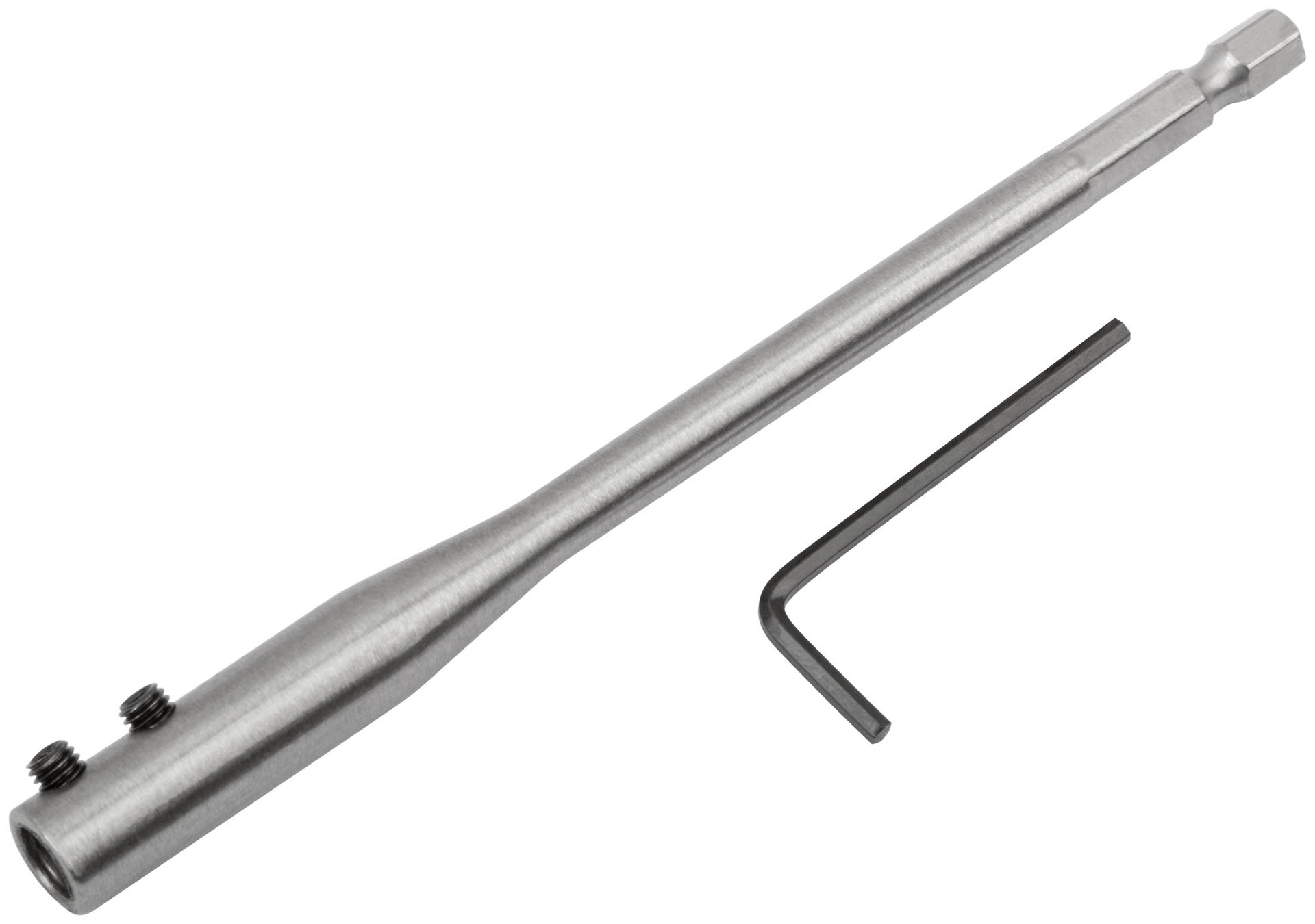 Удлинитель для перовых сверл с ключом 150 мм (36167)