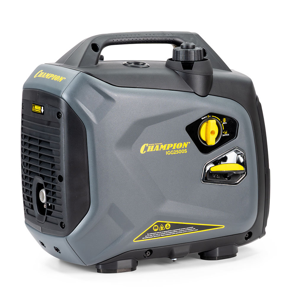Бензиновый генератор CHAMPION IGG2500S (IGG2500S)