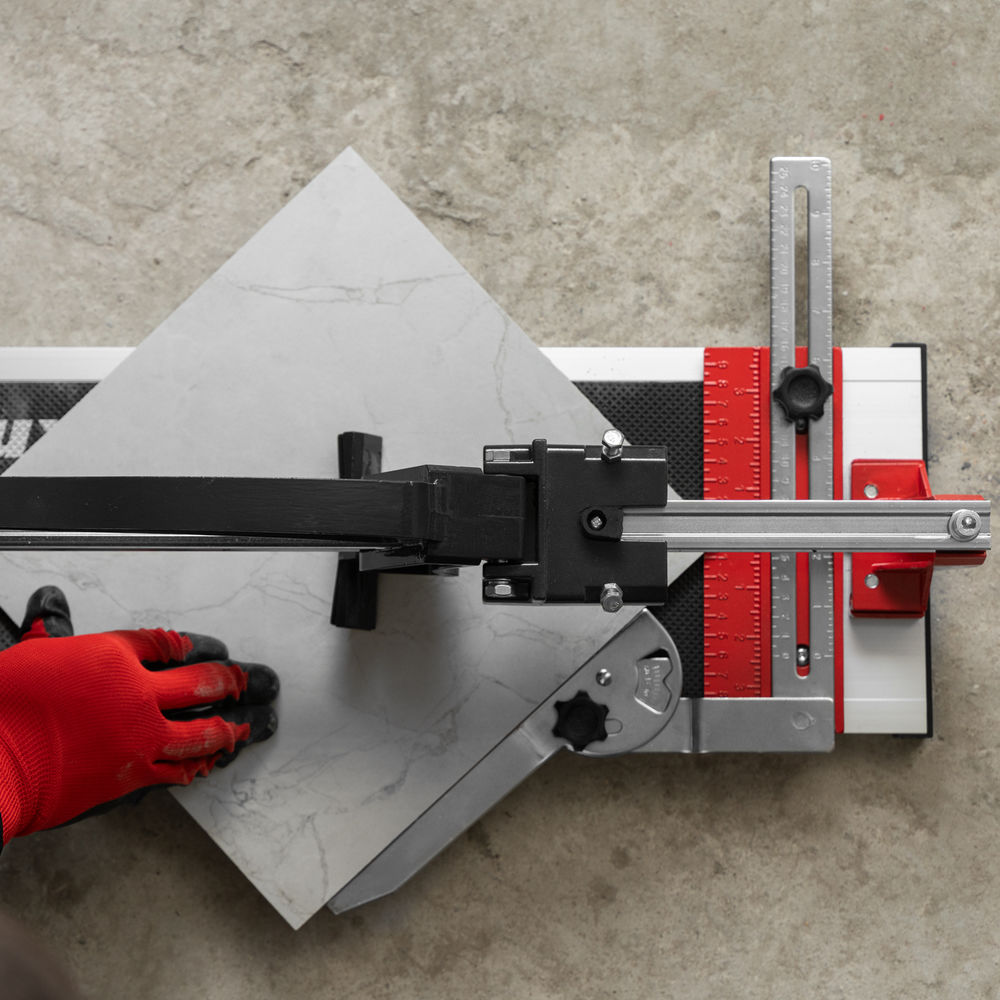 Плиткорез рельсовый 700 мм MTX (87689)