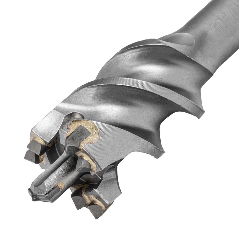 Проломной бур, 45 х 600 мм, SDS MAX Matrix (712456)