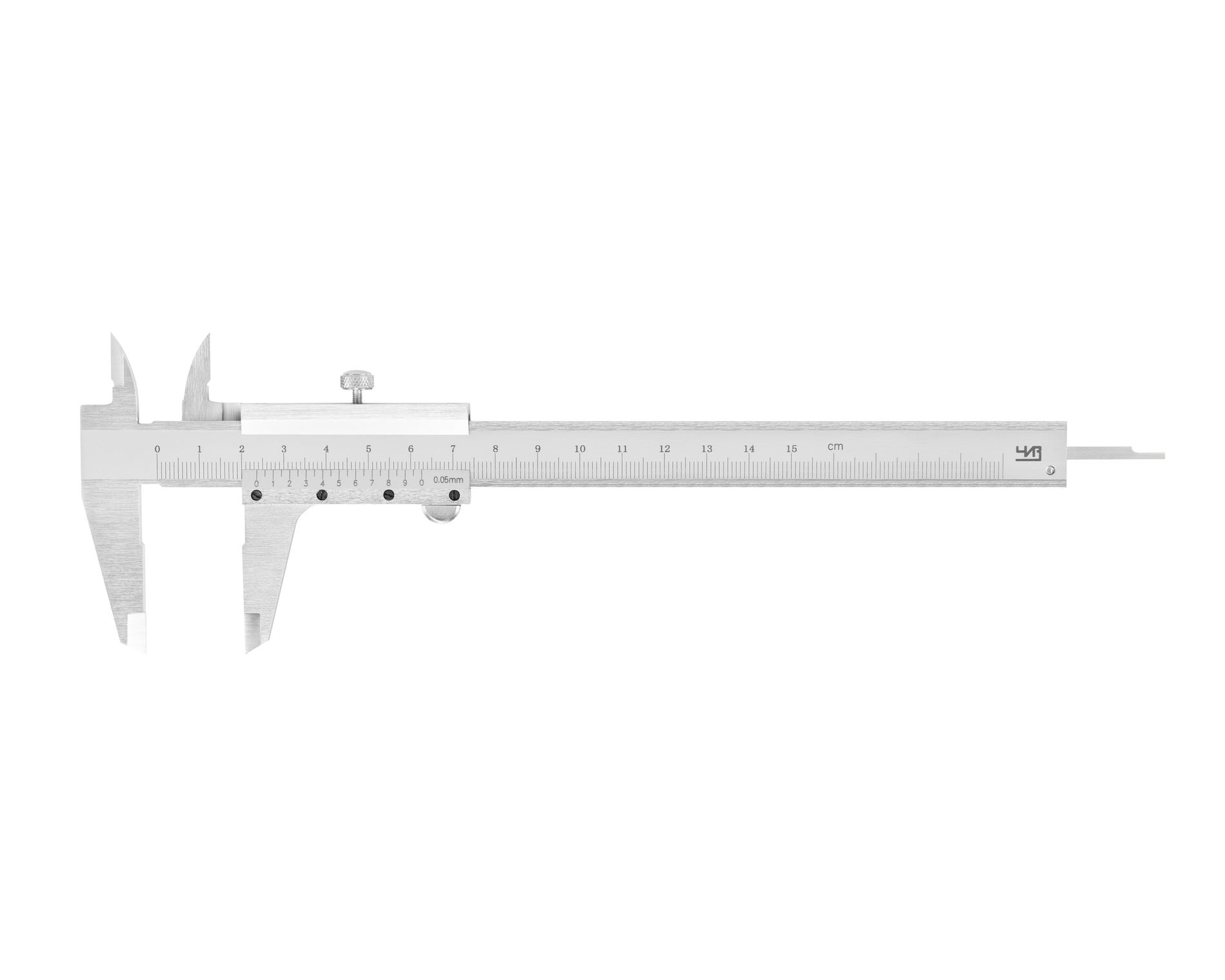 Штангенциркуль ШЦ-1-150 0,05 ЧИЗ ГОСТ 166-89