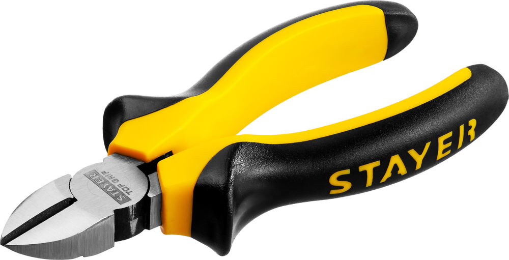 Бокорезы 140 мм TOPGrip STAYER 2205-5-14