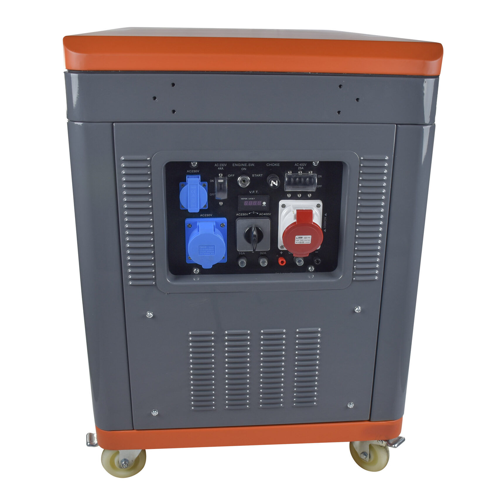 Генератор бензиновый EVOline QB 12003 E (произведено Zongshen)