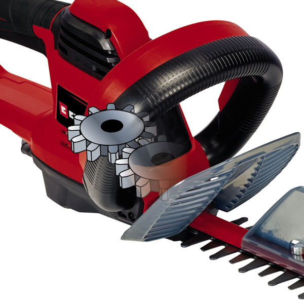 Кусторез электрический Einhell GC-EH 6055/1, 600Вт,55см,26мм (3403320)