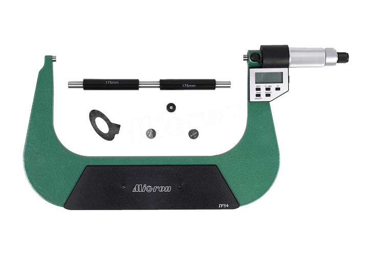 Микрометр МКЦ- 225 0,001 электронный Микрон