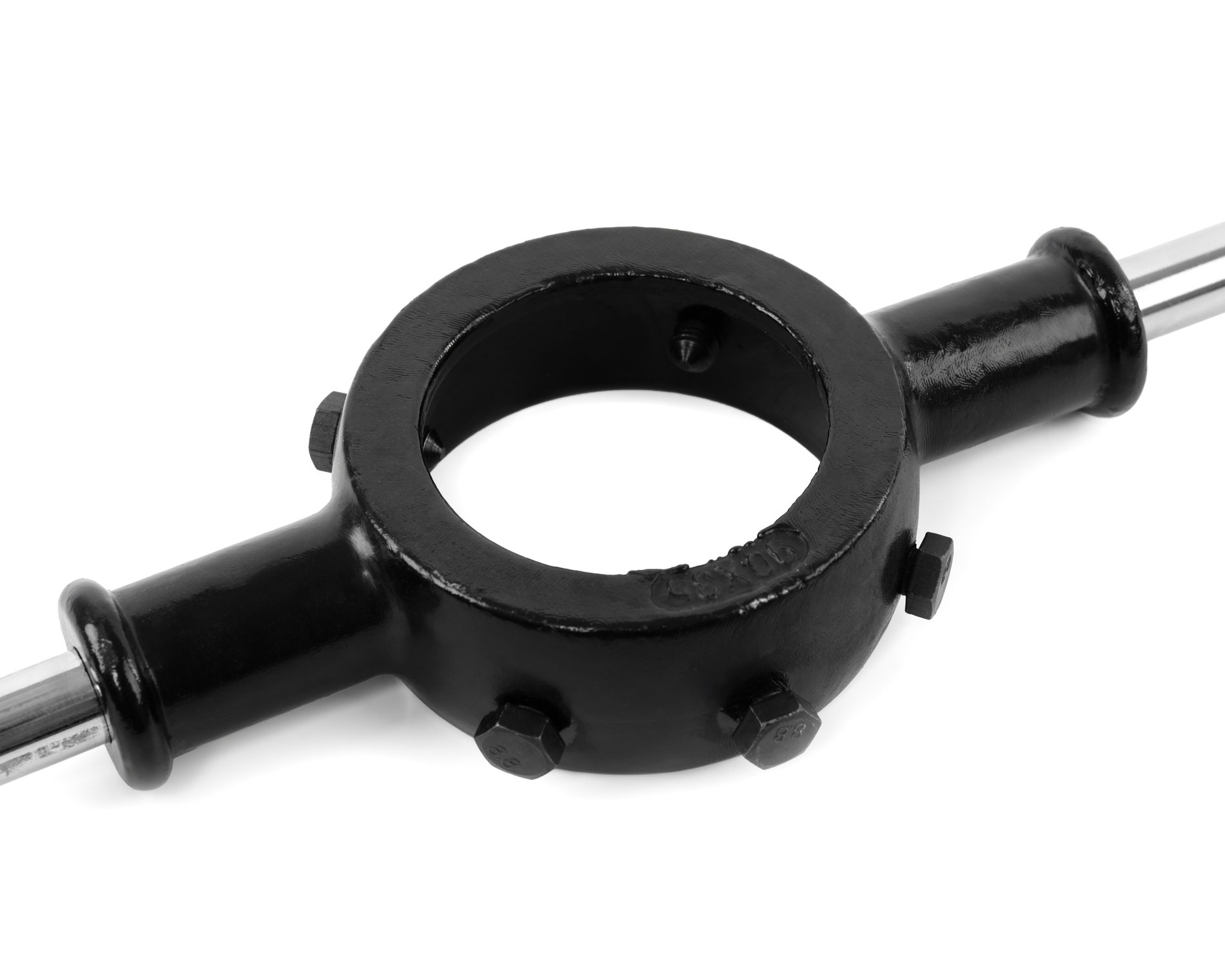 Плашкодержатель 90х36 (М45-М52; G1-1/2,1-3/8; K1-1/2; RС1-1/2) HORTZ