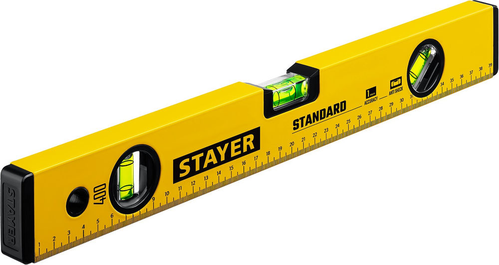 Стержни клеевые чёрные Black Professional STAYER 11х200 мм 6 шт 2-06821-D-S06  