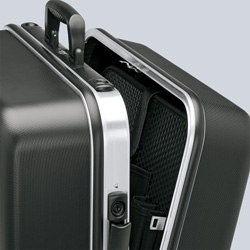 Чемодан инструментальный Twin Move, пустой Big KN-002141LE