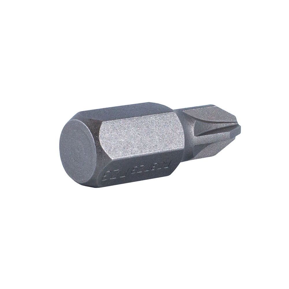 Бита, с шестигранным хвостовиком, 10 мм, PZ3, 30 мм, 1 шт, GARWIN PRO, B03PZ3