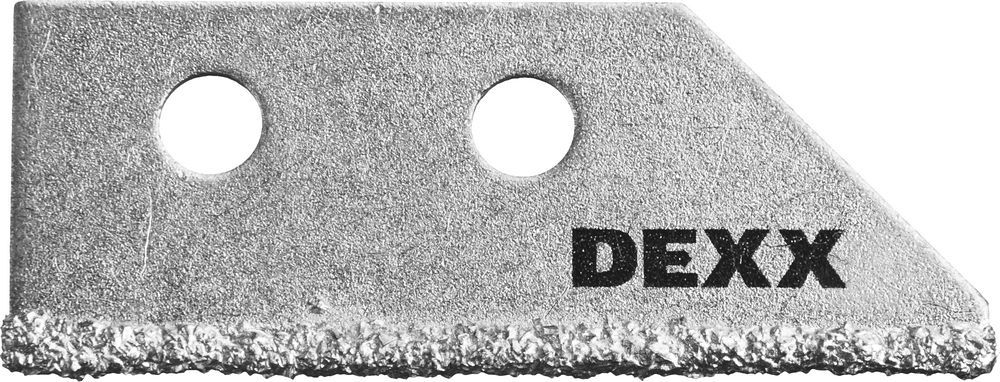 Лезвия для скребка 50 мм, 1 шт DEXX 33413-S1