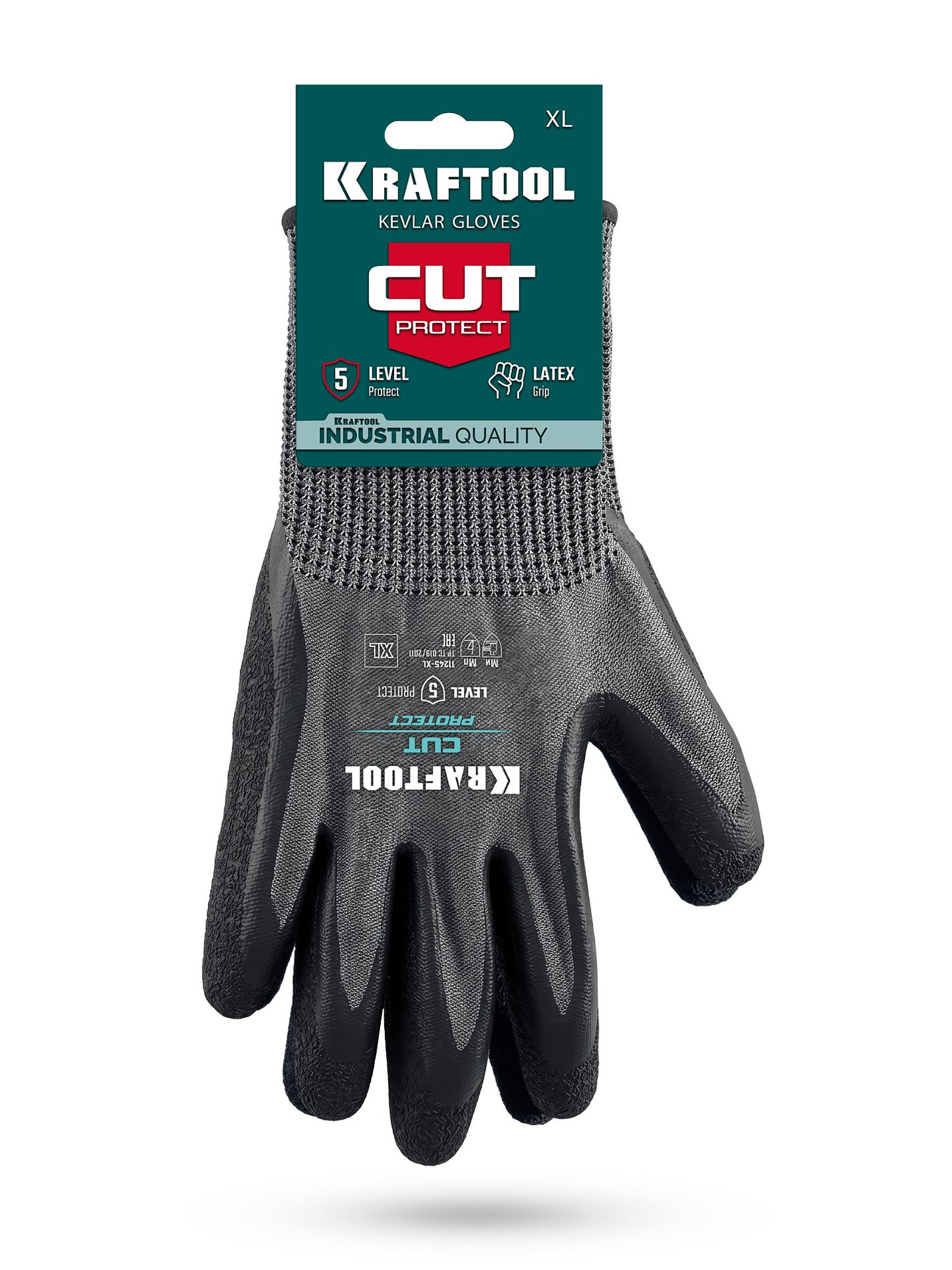 Комплект алмазных дисков 230 мм 2 штуки KRAFTOOL Cut-n-Break 36688-2