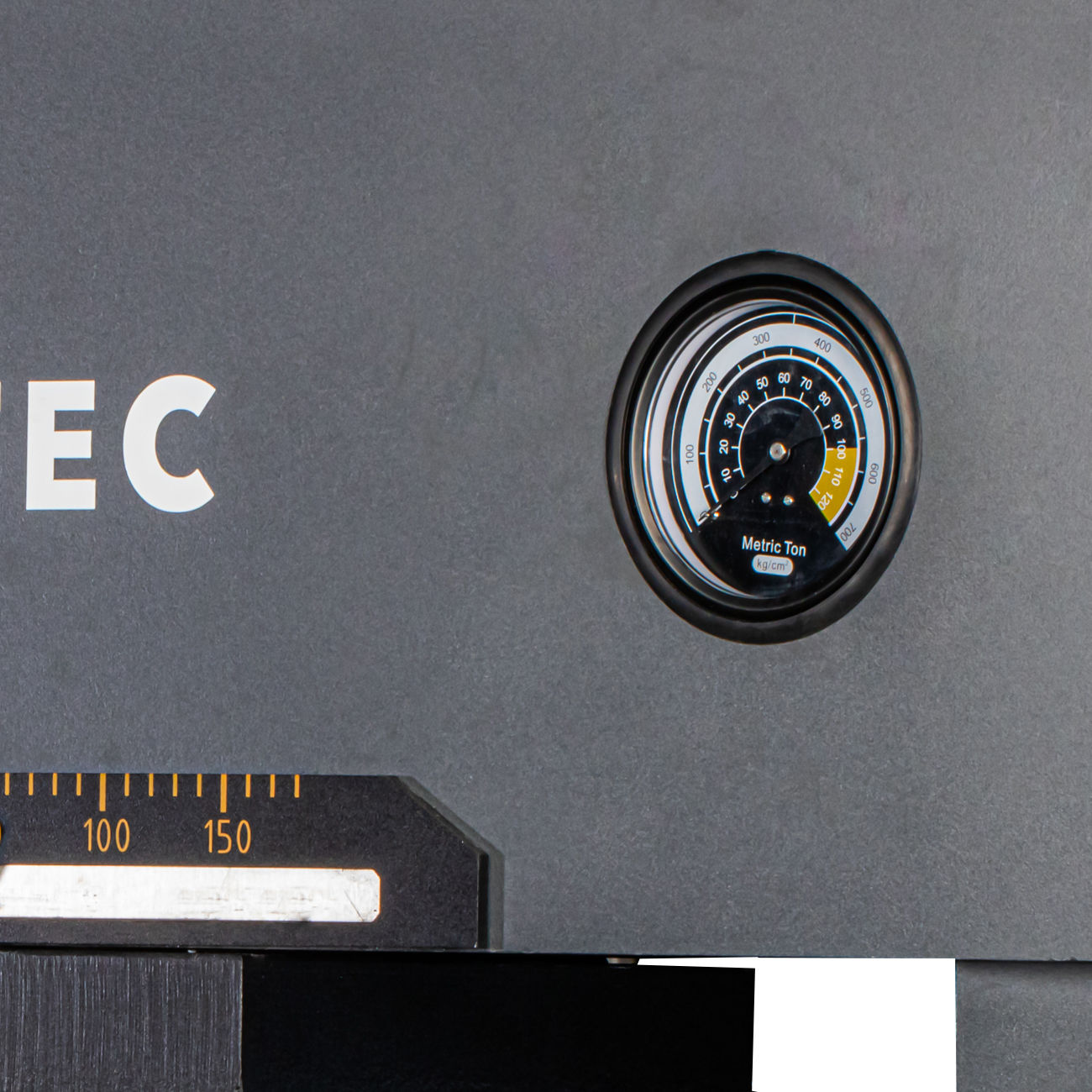 Пресс пневмогидравлический профессиональный, 100 т RUNTEC RT-SP100A