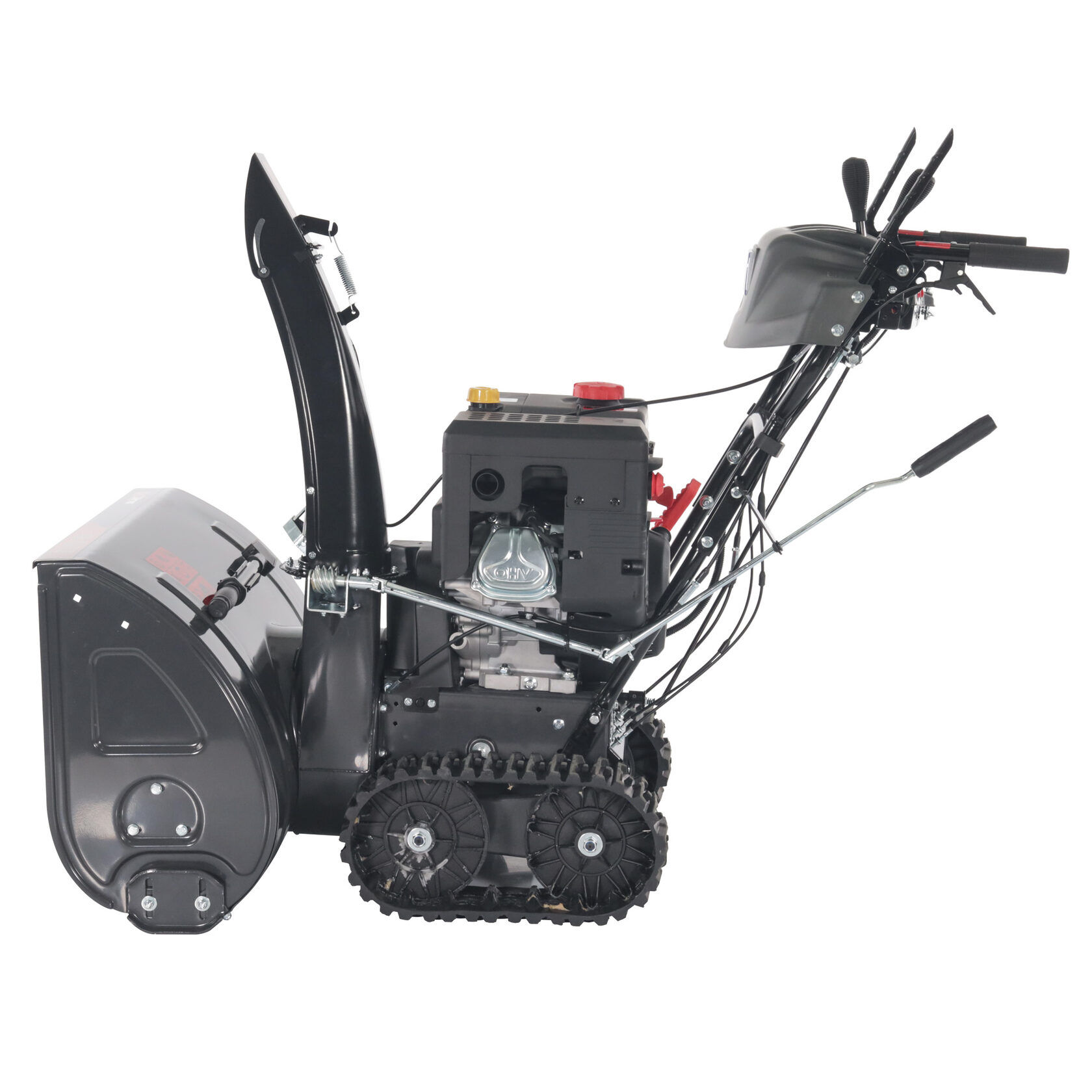 Снегоуборщик (снегоотбрасыватель) бензиновый EVOline SBG 700 TLE
