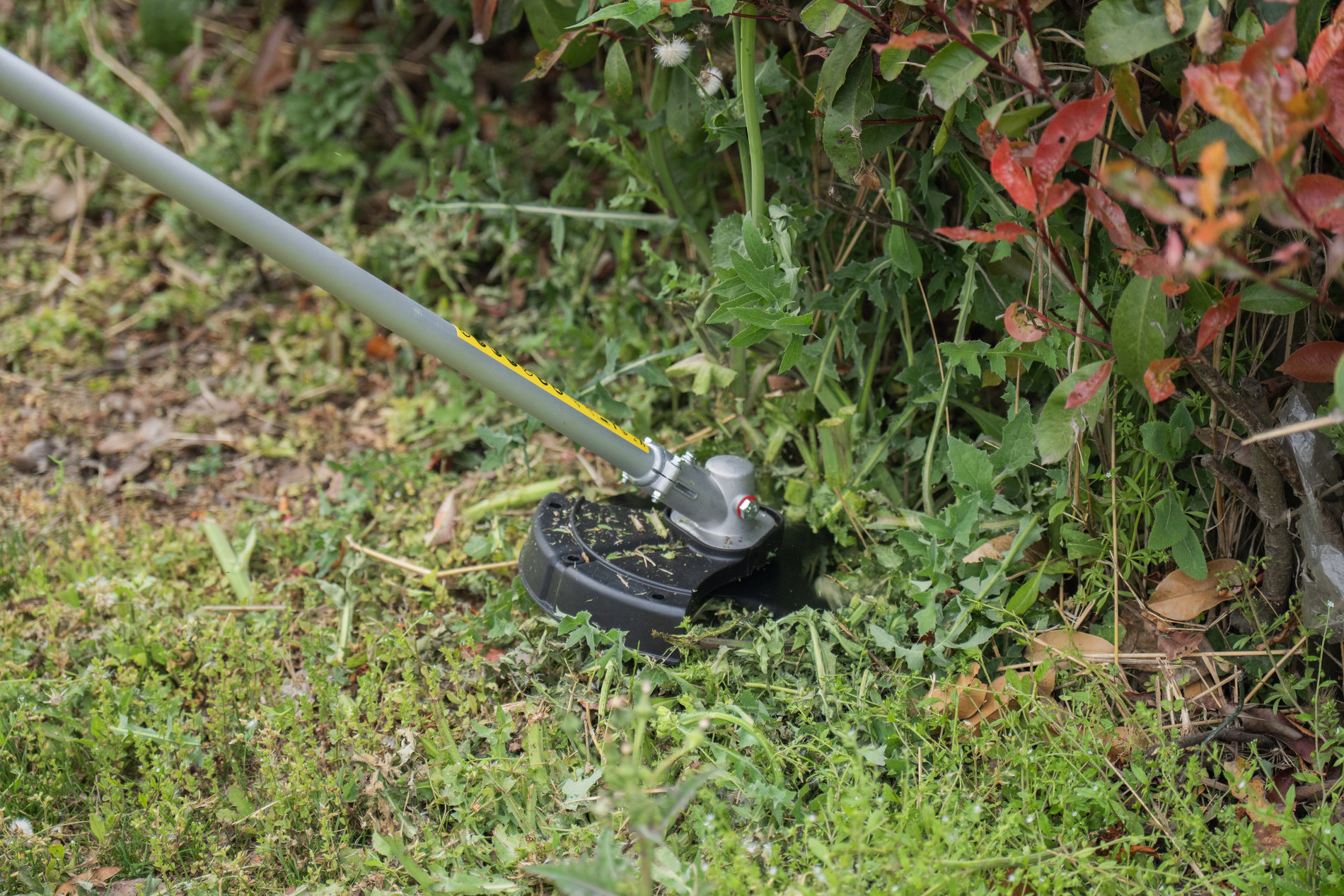 Триммер бензиновый, 25,4 см3, 0,85кВт