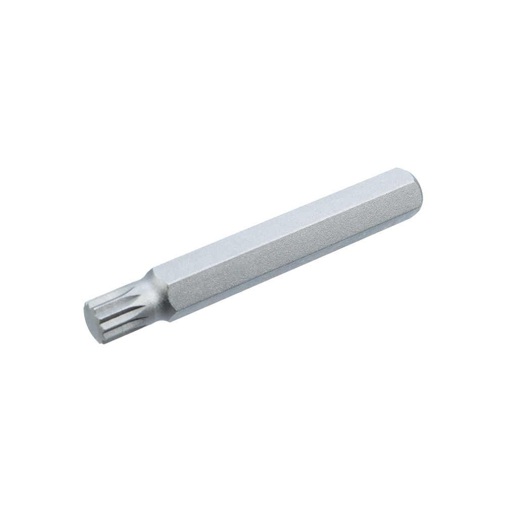 Бита, с шестигранным хвостовиком, 10 мм, M8, 75 мм, 1 шт, GARWIN PRO, 631055-M8