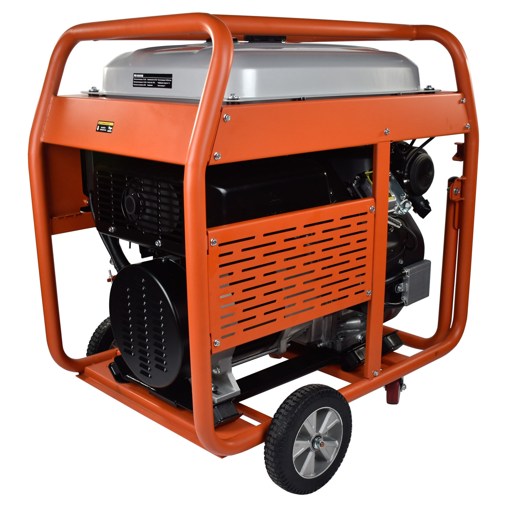 Генератор бензиновый EVOline PB 18000 E (произведено Zongshen)