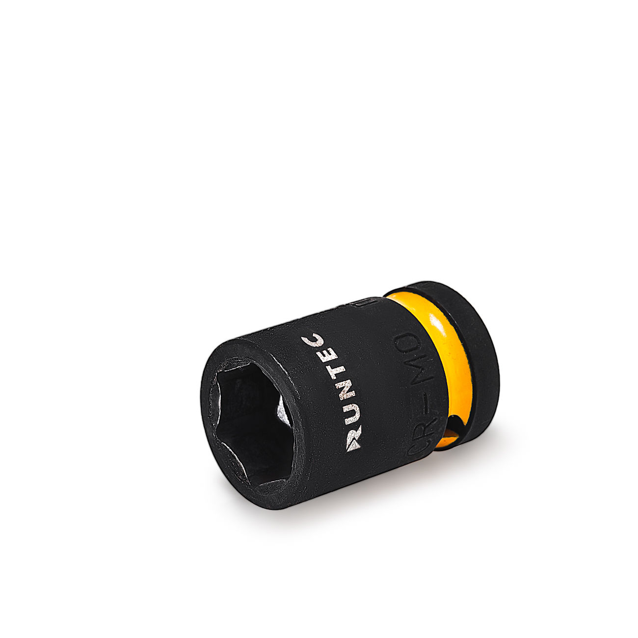 Головка торцевая ударная CrMo, 6PT, 1/2, 18 мм RUNTEC RT-I12S18