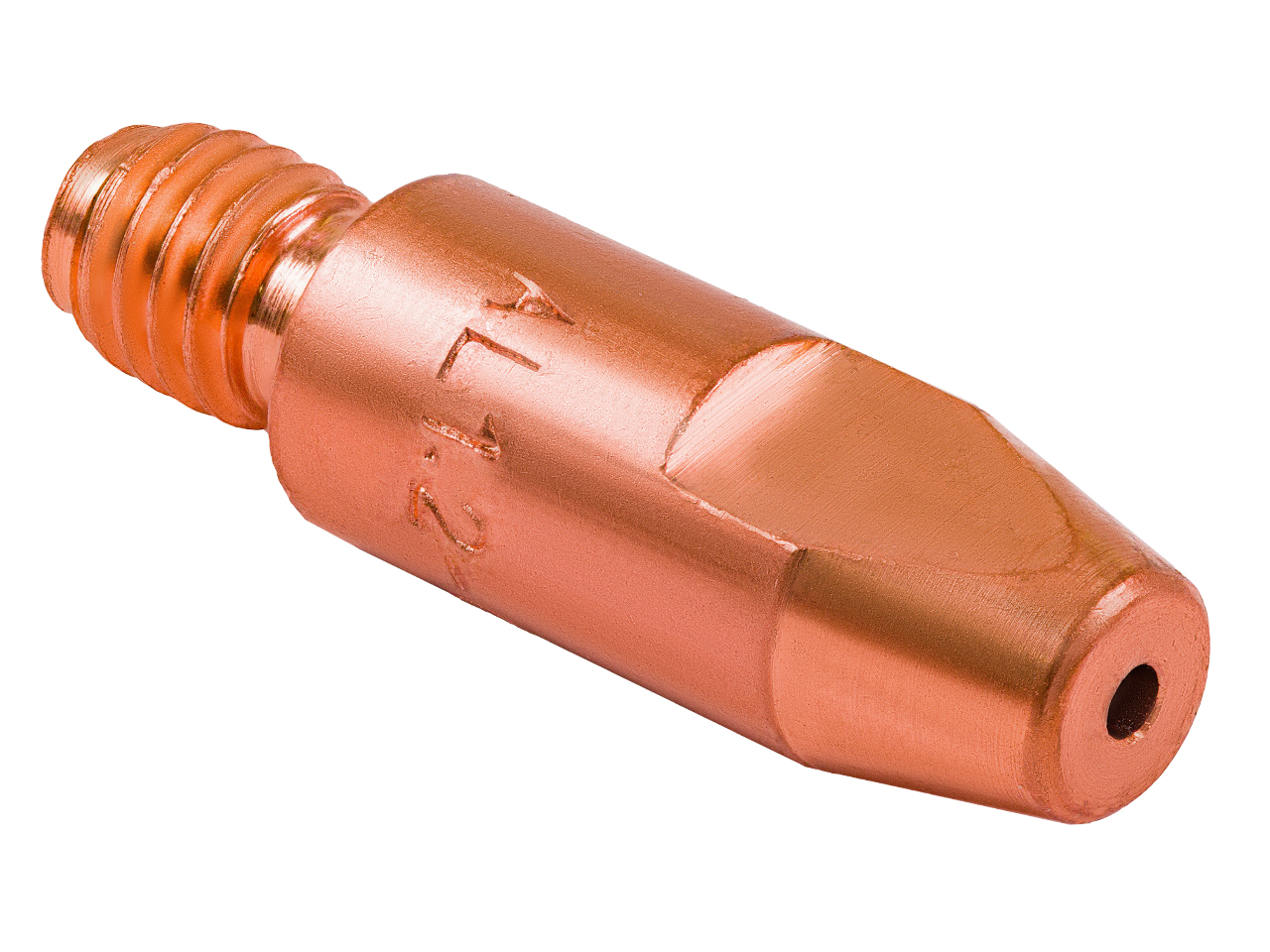 Наконечник E-Cu/Alu КЕДР PRO М6 / D 1.2 мм (8,0 / 28)