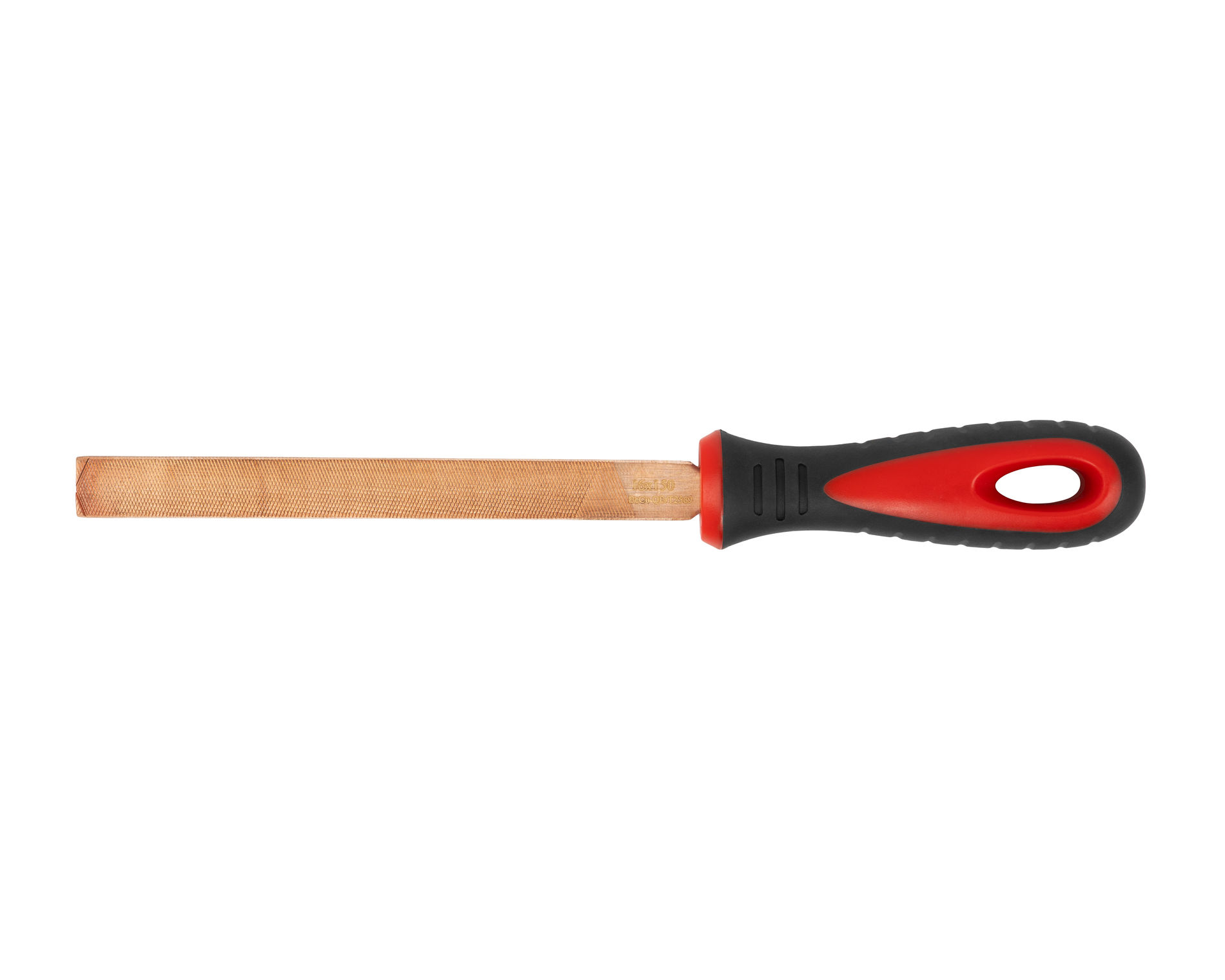 Напильник плоский 16х150мм BeCu искробезопасный 217-1002, HORTZ