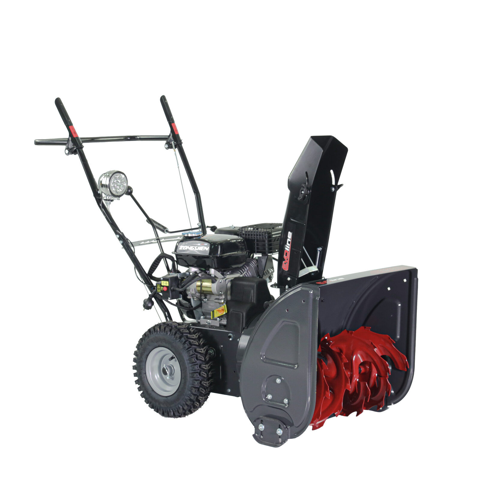 Снегоуборщик (снегоотбрасыватель) бензиновый EVOline SBG 560 E