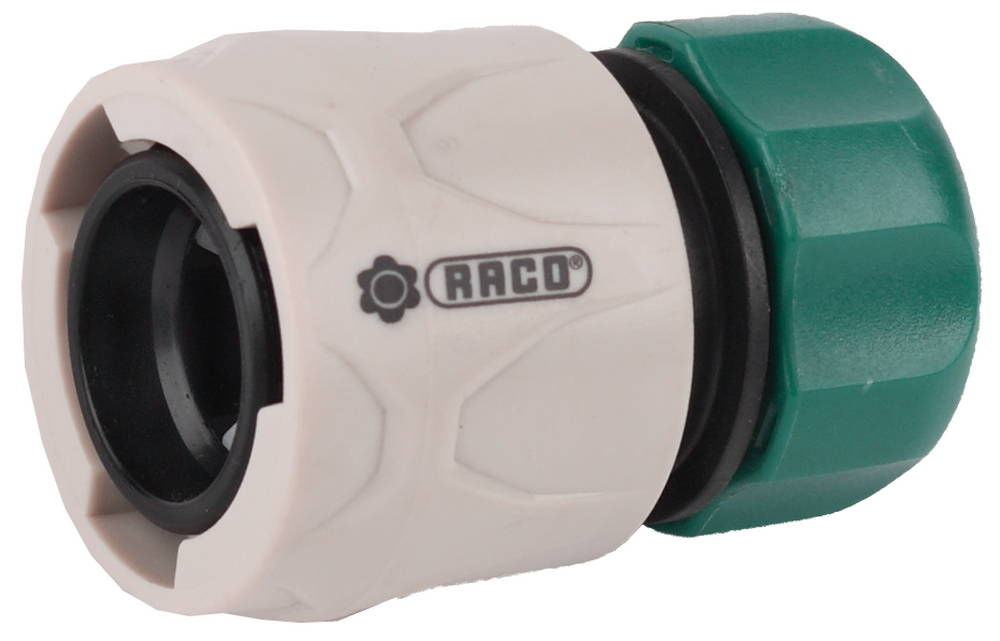 Быстросъемный соединитель для шланга ORIGINAL 1/2, из ABS пластика RACO 4250-55203C