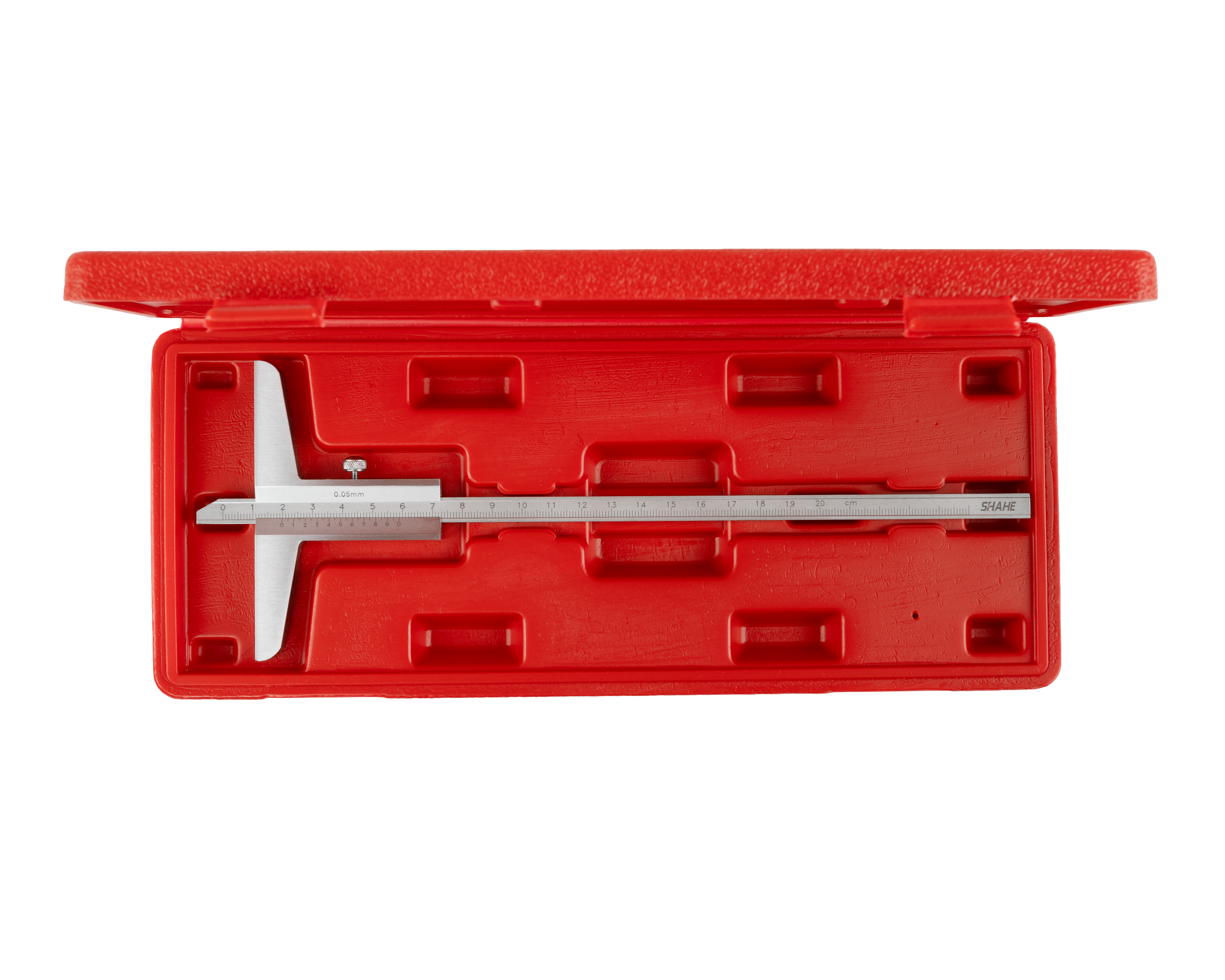 Штангенглубиномер ШГ- 200 0,05 SHAHE