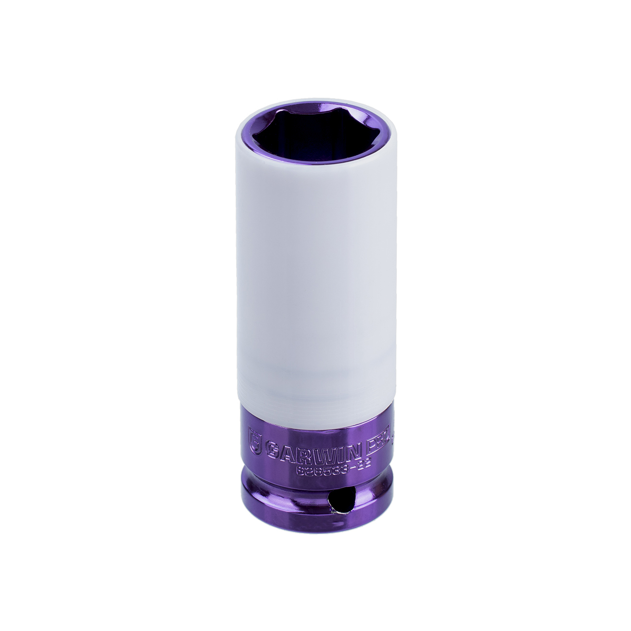 Головка торцевая ударная для литых дисков 22 мм, 1/2 GARWIN PRO 626533-22