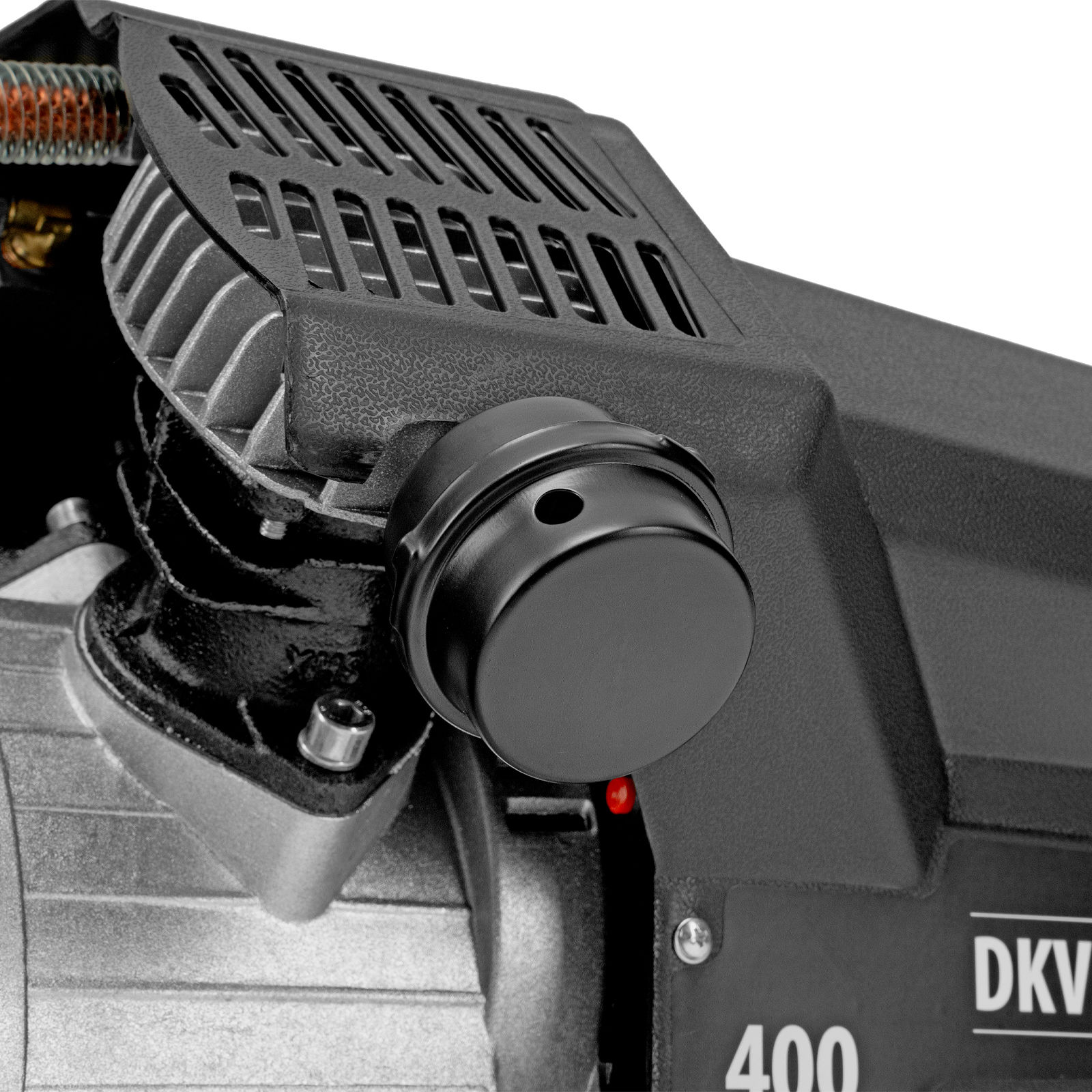 Компрессор воздушный DKV2200/50, Х-PRO 2.2 кВт, 400 л/мин, 50 л Denzel (58083)
