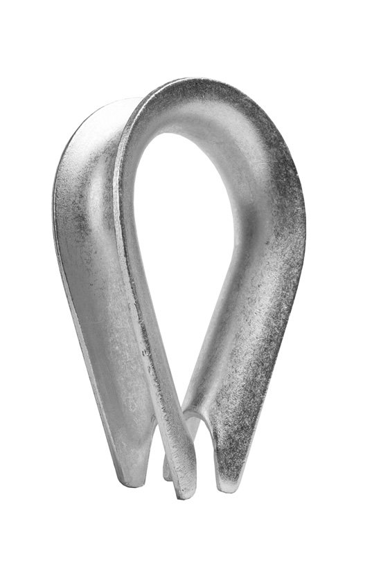 Коуш 30,0 мм TOR DIN 6899 (тип B) (Q) (142302)