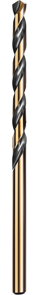 Сверло по металлу 3.5 х 70 мм сталь М42, HSS-Co(8%) COBALT-8 KRAFTOOL 29656-3.5