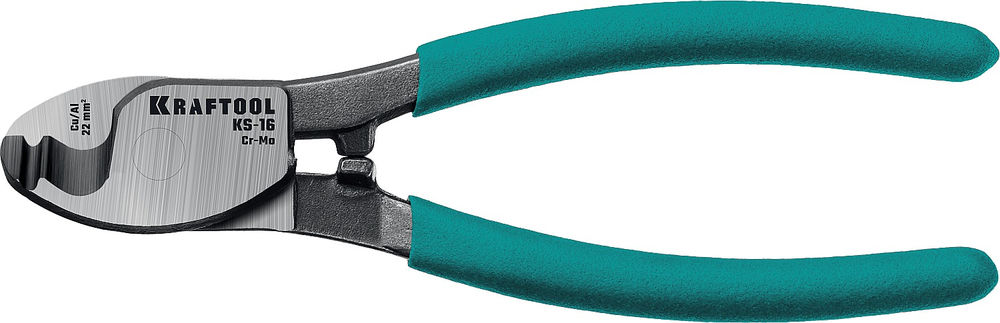 Кабелерез KS-16, d 9 мм, 160 мм KRAFTOOL 23333-16
