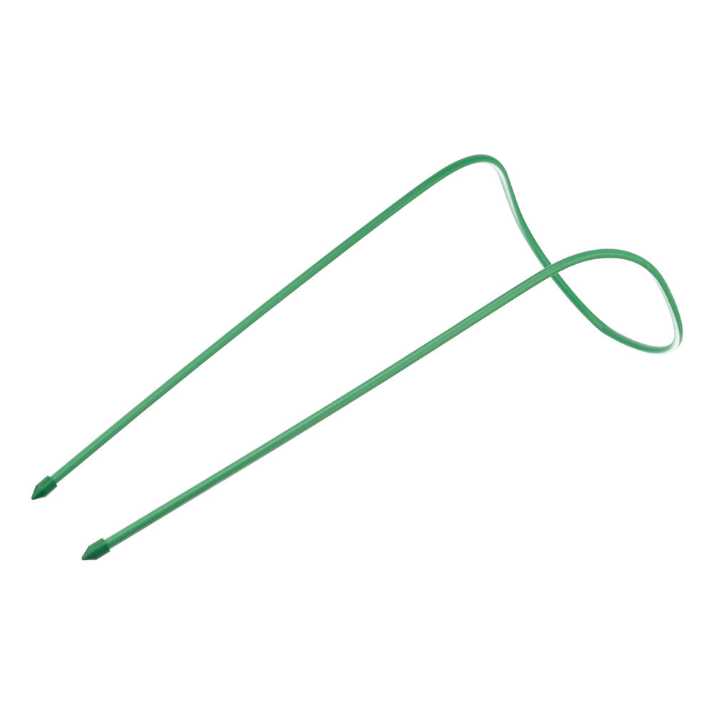 Кустодержатель круг 0.4 м, высота 0.7 м, 2 шт, D трубы 10 мм (64412)