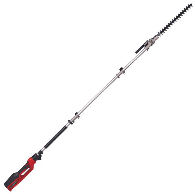 Кусторез электрический с телескопич штангой Einhell GC-HH 9046,900вт,41см,20мм,штанга 1970-2600мм (3403880)