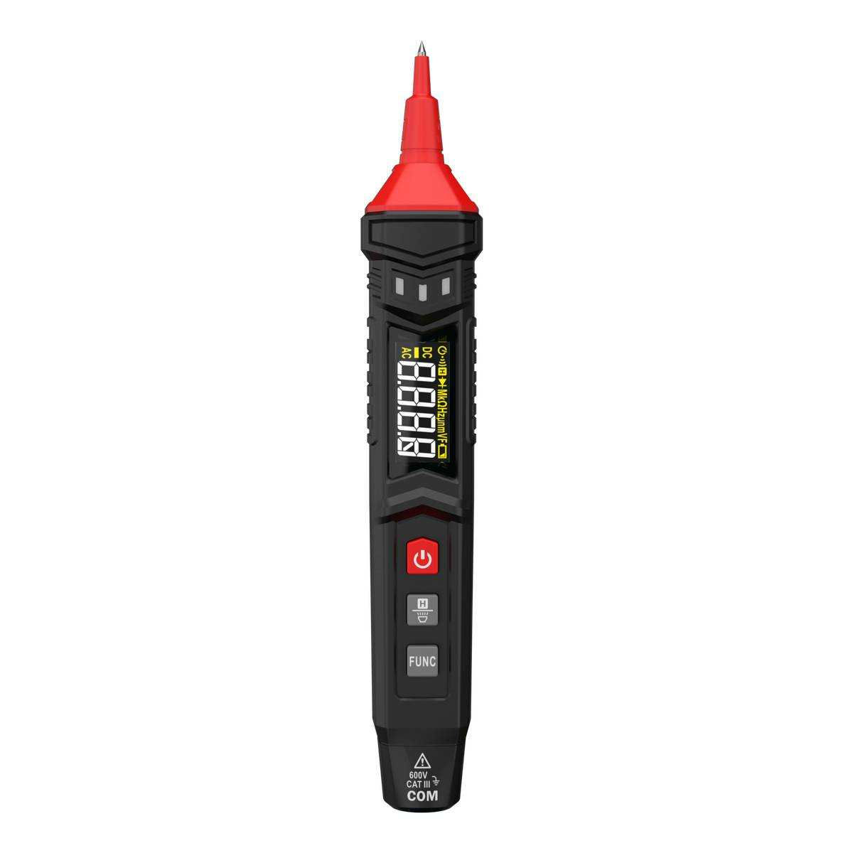 Мультиметр цифровой KT 121 серия PROLINE (КВТ) (87249)