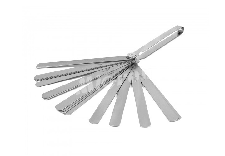 Набор щупов 0,05-1 L=150 20шт. Micron