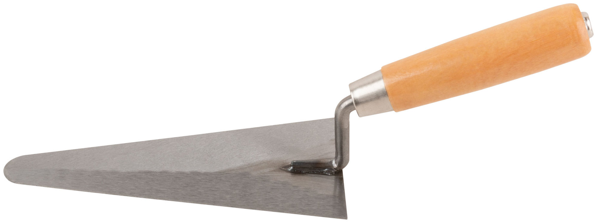 Мастерок плиточника треугольник 180 мм (05038)