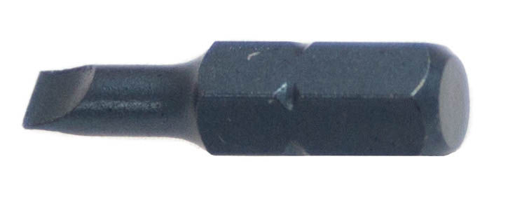 Бита, с шестигранным хвостовиком, 1/4, SL4, 25 мм, усиленная, 1 шт, Licota, S3FL102540
