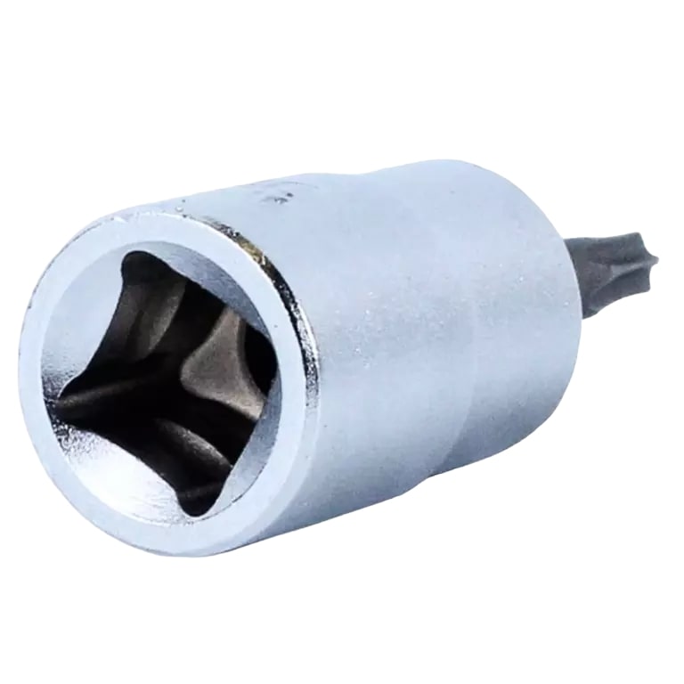 Головка торцевая с вставкой torx T10, 1/4 GARWIN PRO V01T10