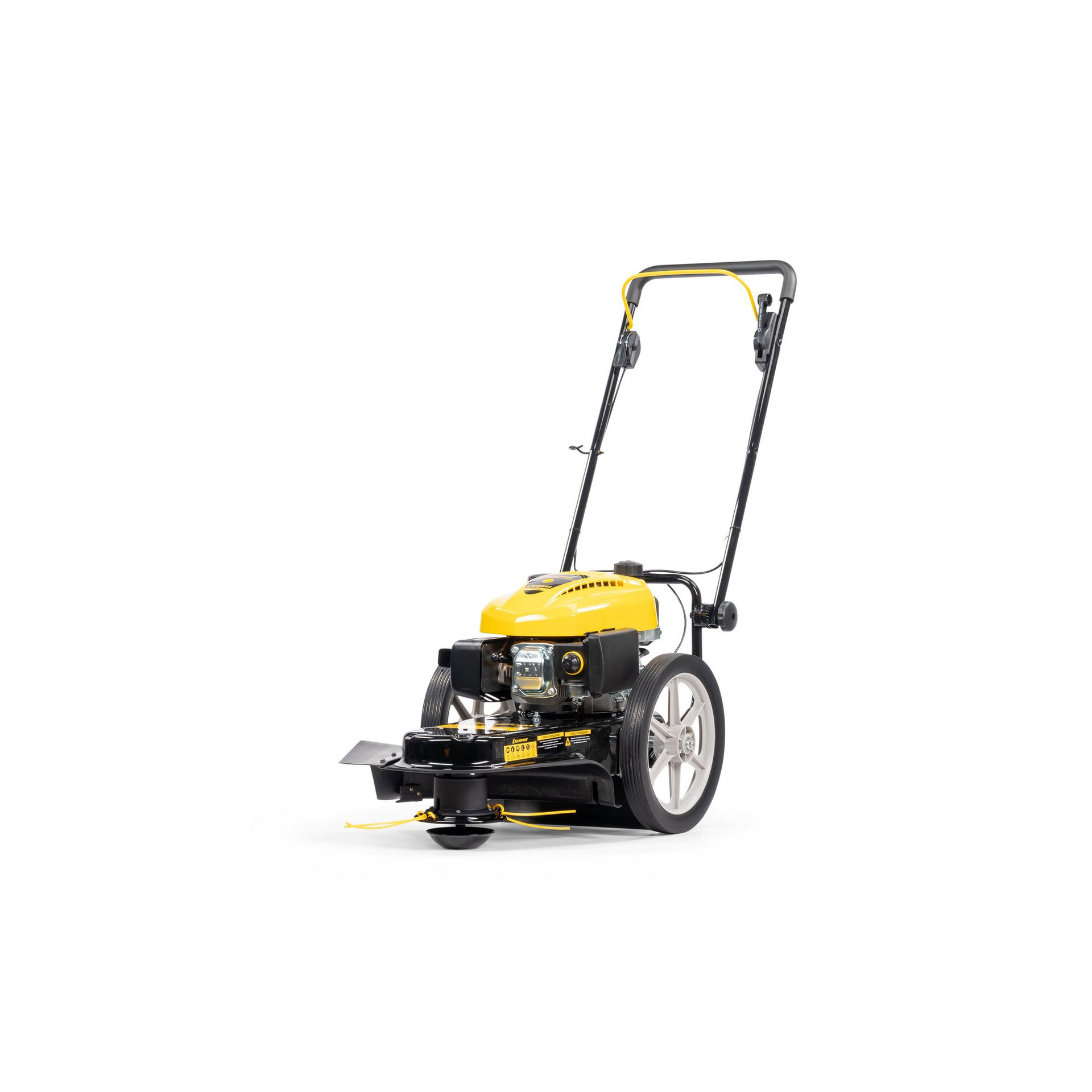 Газонокосилка CHAMPION LMH5640 (PRO 3,7 кВт 560мм 38-76мм 32,5кг корд 4мм) (LMH5640)