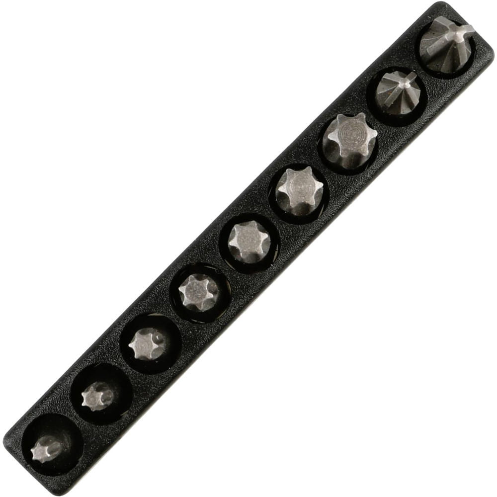 Набор бит 1/4 25 мм на держателе TORX, PZ, GARWIN PRO, 632503