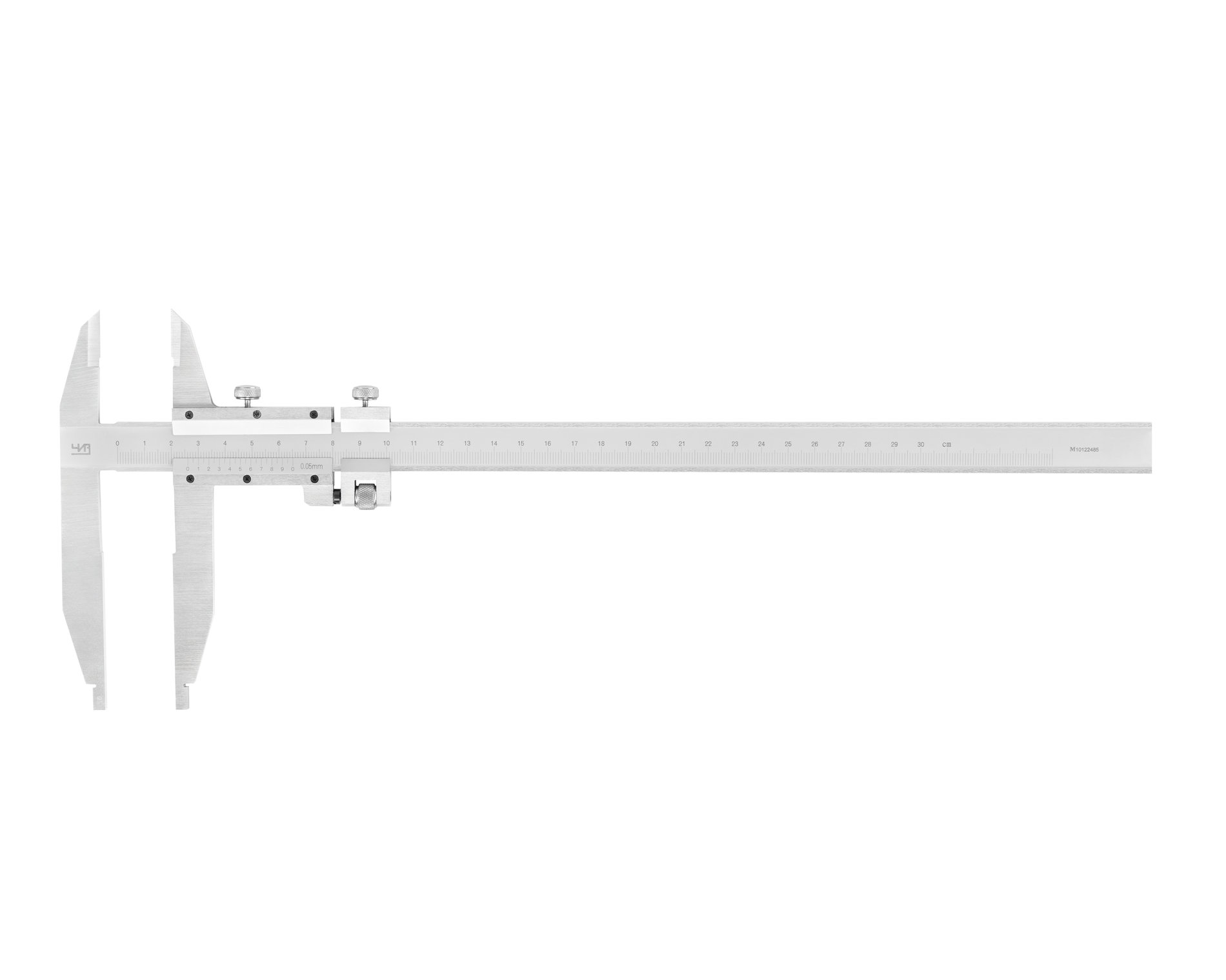 Штангенциркуль ШЦ-2- 300 0,05 губки 90мм с поверкой ЧИЗ