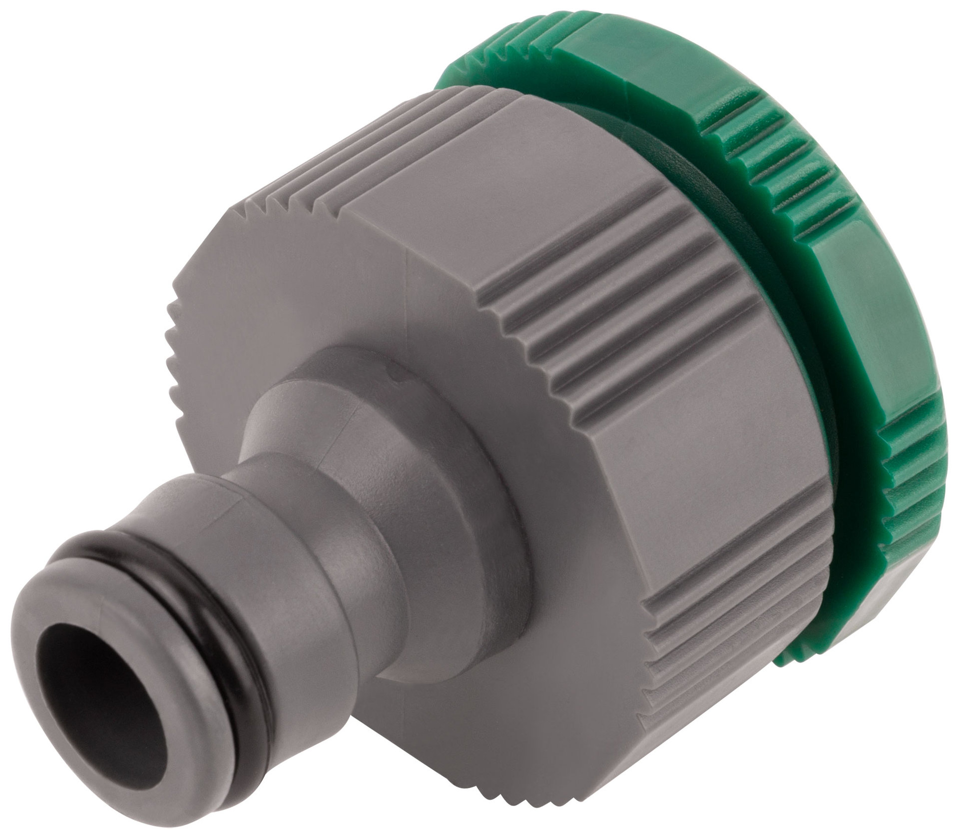 Адаптер внешний пластиковый 3/4 - 1 (77416)