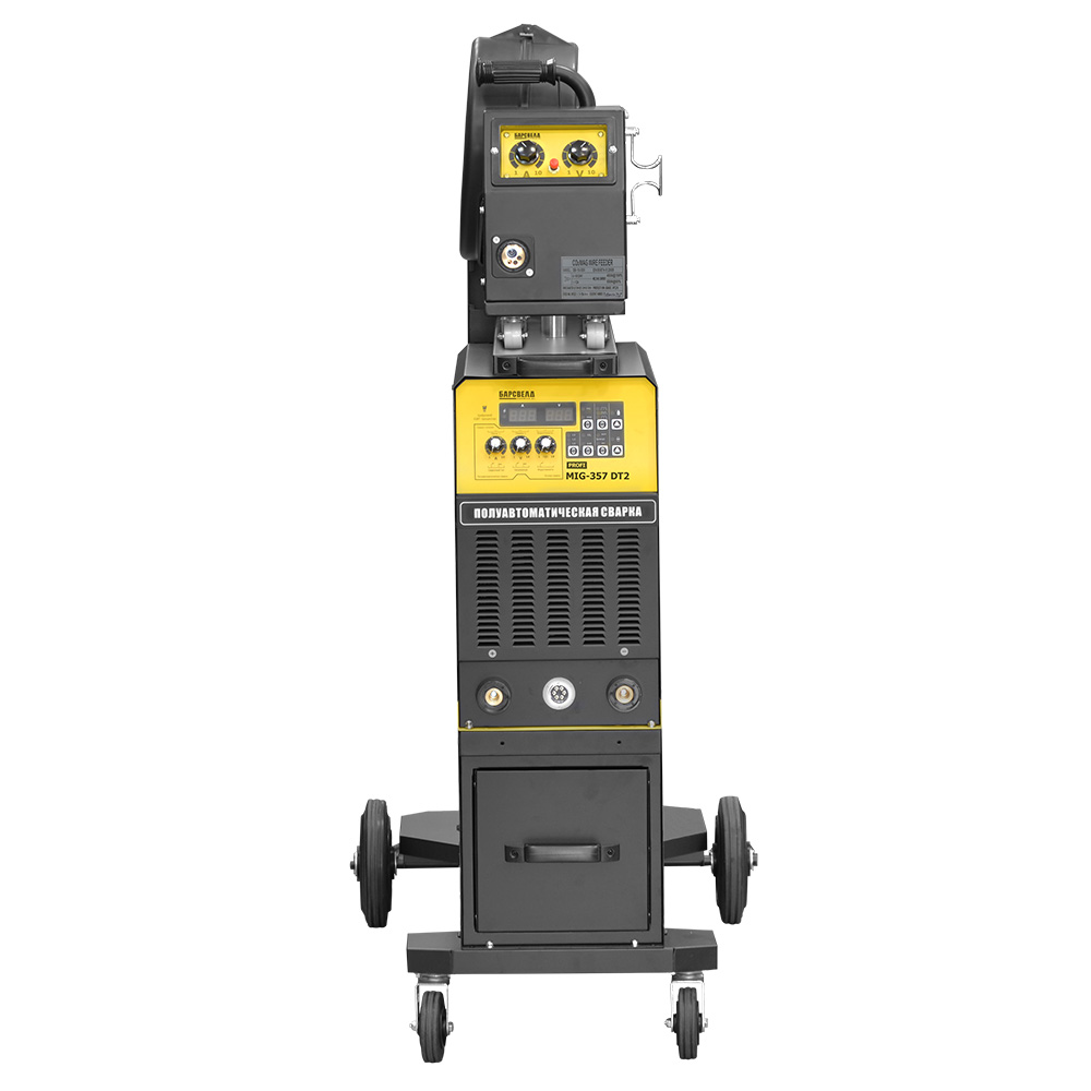 БАРСВЕЛД Profi MIG-357 DT2 (MIG357DT2NAKS)